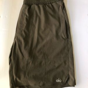 Men’s ALO Yoga Shorts